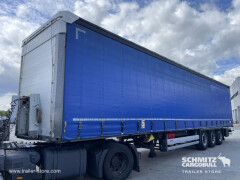 Schmitz Cargobull Oplegger Schuifzeil Bordwandsider 