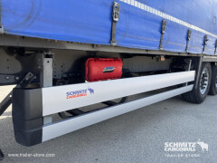 Schmitz Cargobull Oplegger Schuifzeil Bordwandsider 