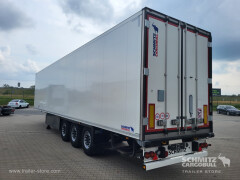 Schmitz Cargobull Reefer flowertransport 