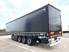 Schmitz Cargobull Curtainsider Euroliner 