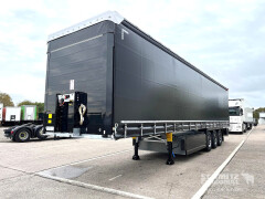 Schmitz Cargobull Curtainsider Euroliner 