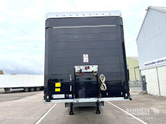 Schmitz Cargobull Curtainsider Euroliner 