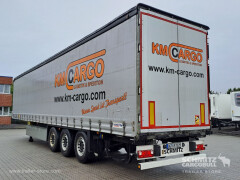 Schmitz Cargobull Curtainsider Standard Getränke 
