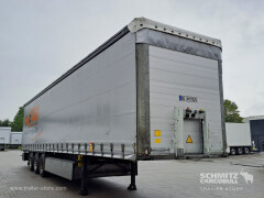 Schmitz Cargobull Curtainsider Standard Getränke 