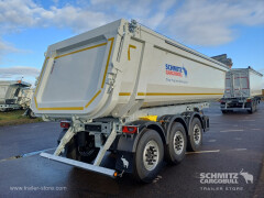 Schmitz Cargobull Kipper Stahlrundmulde 28m³ 