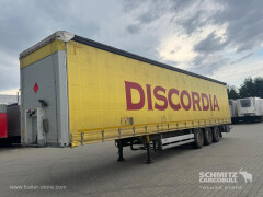 Schmitz Cargobull Curtainsider Standard 