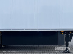 Schmitz Cargobull Tiefkühler Standard Doppelstock Trennwand 
