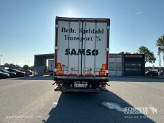 Krone Reefer Standard Double deck Taillift 