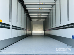 Schmitz Cargobull Trockenfrachtkoffer Faltwand Doppelstock 