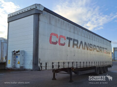 Schmitz Cargobull Curtainsider Mega 