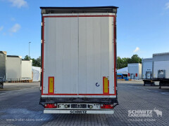 Schmitz Cargobull Curtainsider Mega 