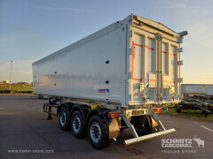Schmitz Cargobull Kipper Alukastenmulde 52m³ 