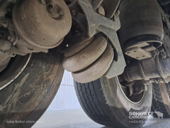Schmitz Cargobull Kipper Stahlrundmulde 52m³ 