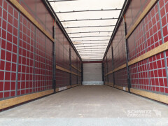 Schmitz Cargobull Semitrailer Curtainsider Standard Hayon 