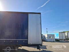 Schmitz Cargobull Curtainsider Mega Getränke 