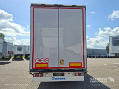 Krone Curtainsider Mega 