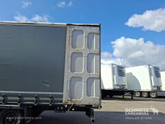 Krone Curtainsider Mega 