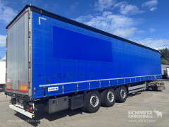 Schmitz Cargobull Curtainsider Standard 