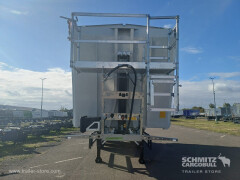 Schmitz Cargobull Kipper Stahlrundmulde 52m³ 