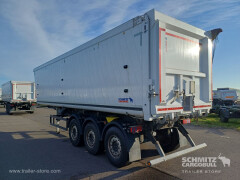 Schmitz Cargobull Kipper Alukastenmulde 52m³ 