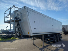 Schmitz Cargobull Kipper Alukastenmulde 52m³ 