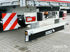 Schmitz Cargobull Plateau Standard 