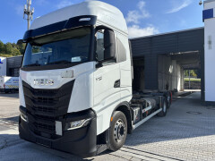 IVECO S-Way AS260S49Y/FP CM MW 1120-1320 Intarder AHK 