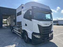 IVECO S-Way AS260S49Y/FP CM MW 1120-1320 Intarder AHK 