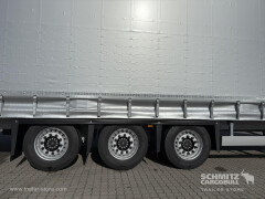Schmitz Cargobull Curtainsider Mega Getränke 