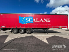 Schmitz Cargobull Curtainsider Standard 