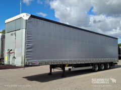 Schmitz Cargobull Curtainsider Mega 