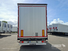Schmitz Cargobull Curtainsider Mega 