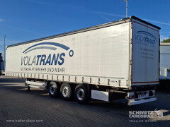 Schmitz Cargobull Curtainsider Standard 