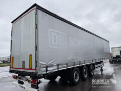 Schmitz Cargobull Curtainsider Standard 