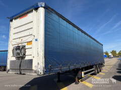 FRUEHAUF Semitrailer Curtainsider Standard 