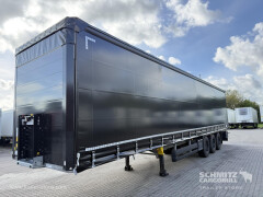 Schmitz Cargobull Curtainsider Standard 