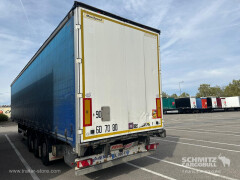 FRUEHAUF Semitrailer Curtainsider Standard 