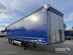 Schmitz Cargobull Curtainsider Standard 