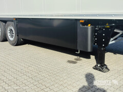 Schmitz Cargobull Tiefkühler Standard Doppelstock Trennwand 