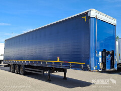 KOEGEL Curtainsider Mega 