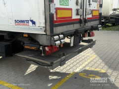 Schmitz Cargobull Oplegger Vries Standard Taillift 