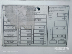Schmitz Cargobull Oplegger Vries Standard 