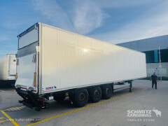 Schmitz Cargobull Oplegger Kasten Standard Taillift 
