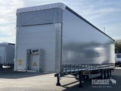 Schmitz Cargobull Curtainsider Mega Getränke 
