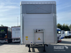 Schmitz Cargobull Curtainsider Mega Getränke 
