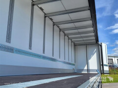 Schmitz Cargobull Dryfreight Foldable wall Double deck 