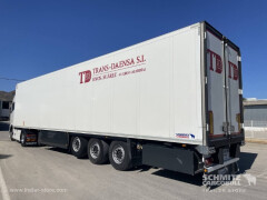 Schmitz Cargobull Semiremolque Frigo Standard 