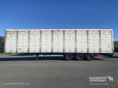 ANDERE Semitrailer Curtainsider Standard 