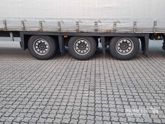 Schmitz Cargobull Curtainsider Mega 