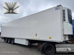 Schmitz Cargobull Reefer Meat hanging system 